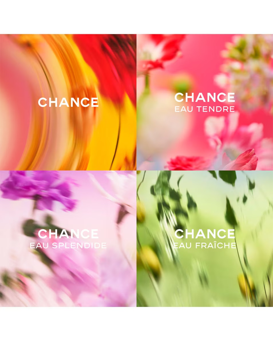 CHANEL CHANCE EAU FRAÎCHE EAU DE PARFUM SPRAY