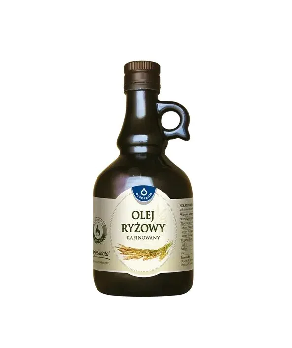 Oleofarm Olej ryżowy