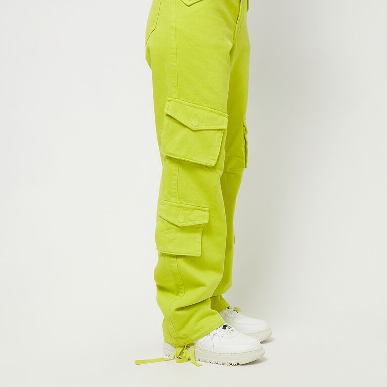 Maloy Cargo Wide Jeans