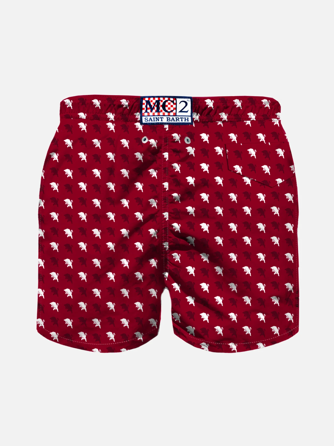 Costume da bagno da bambino con logo tauros | TORINO FC EDIZIONE SPECI