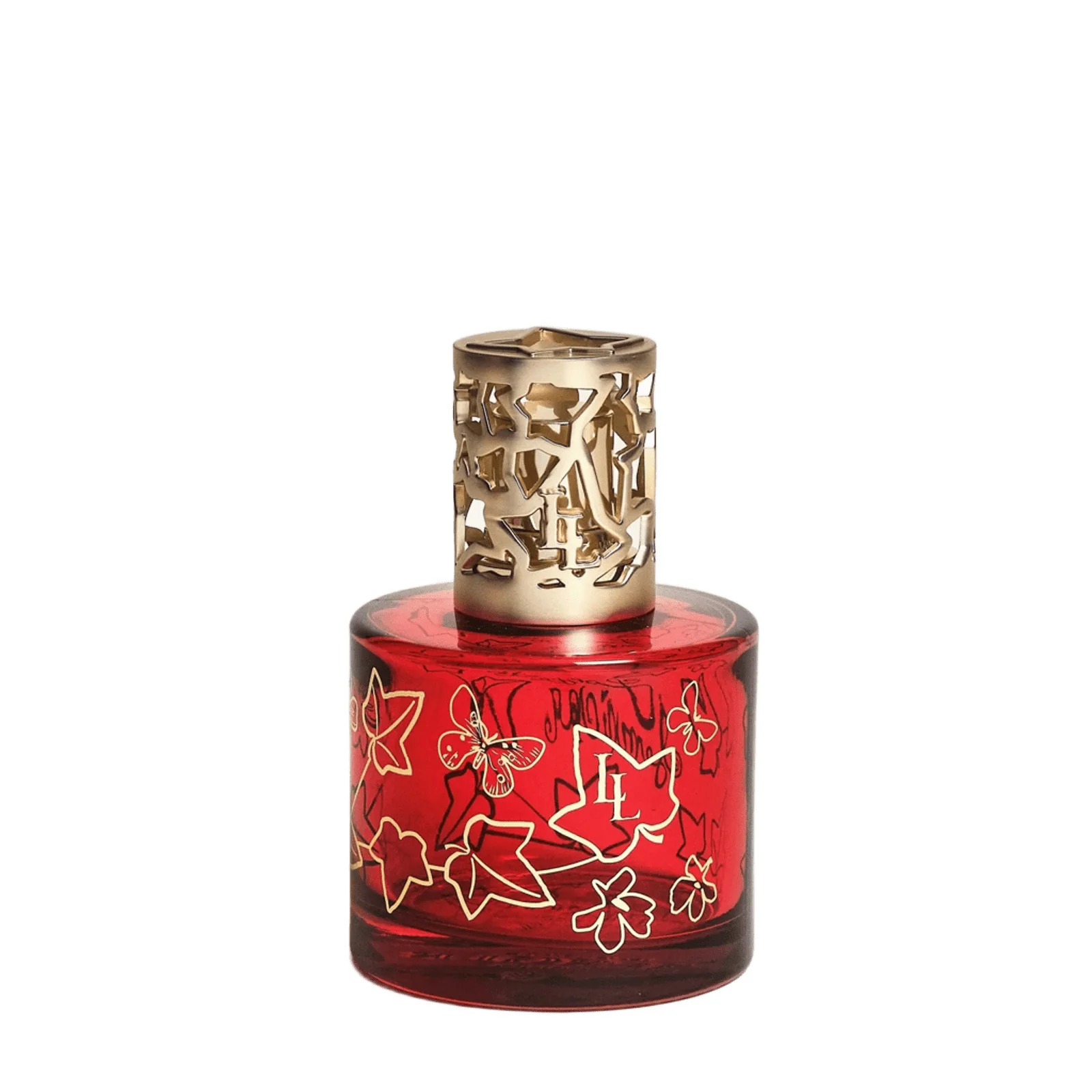 Lampe Cofanetto Pure Lolita Lempicka Sweet Rouge - Cofanetto con Lampada, Lampada Catalitica, Profumo per Lampada Catalitica