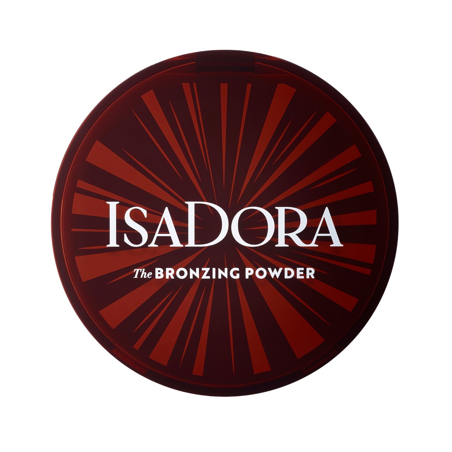 Isadora Powder Bronzujúci púder - 10 ml