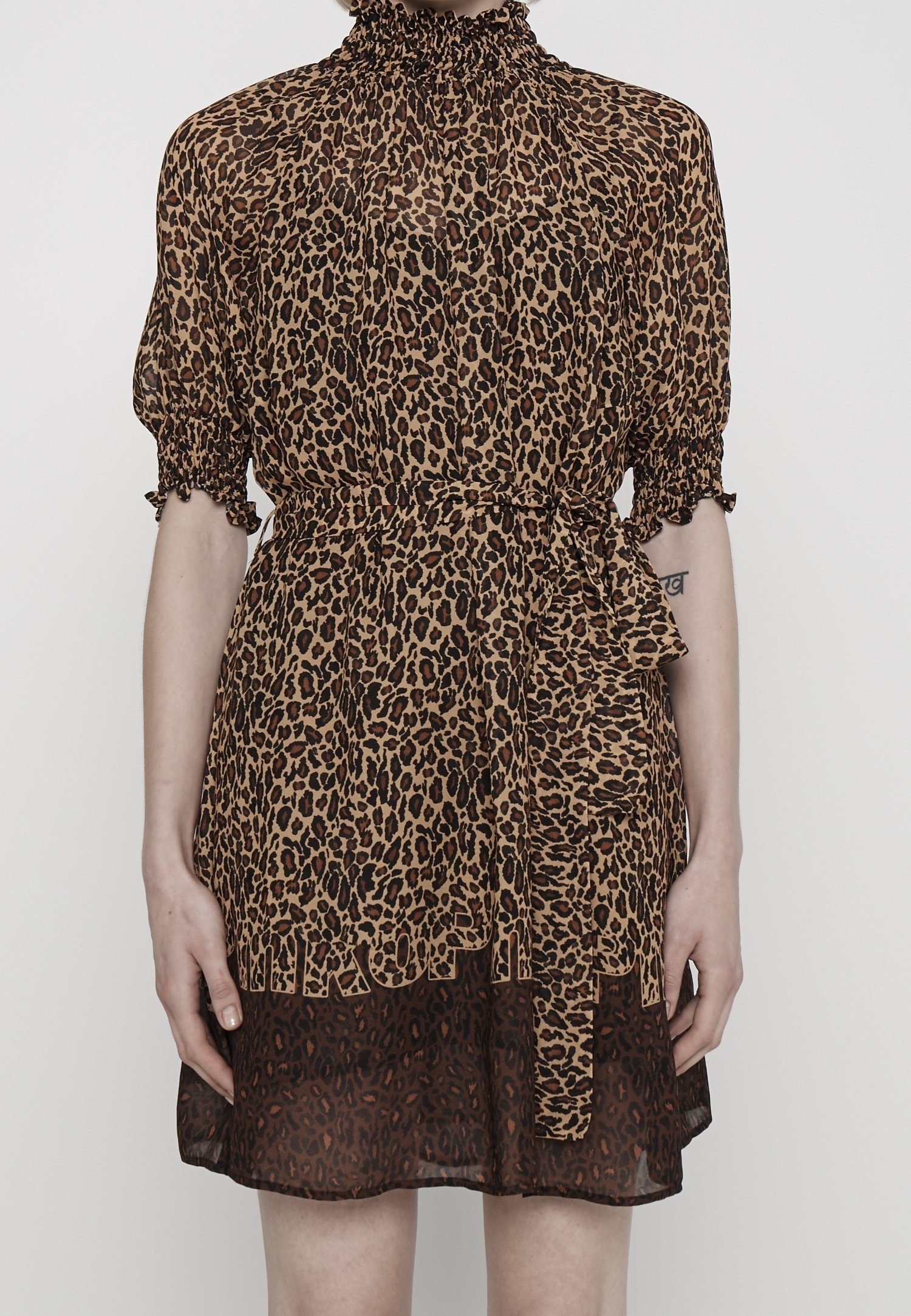 Abito Pinko Day - multicolore