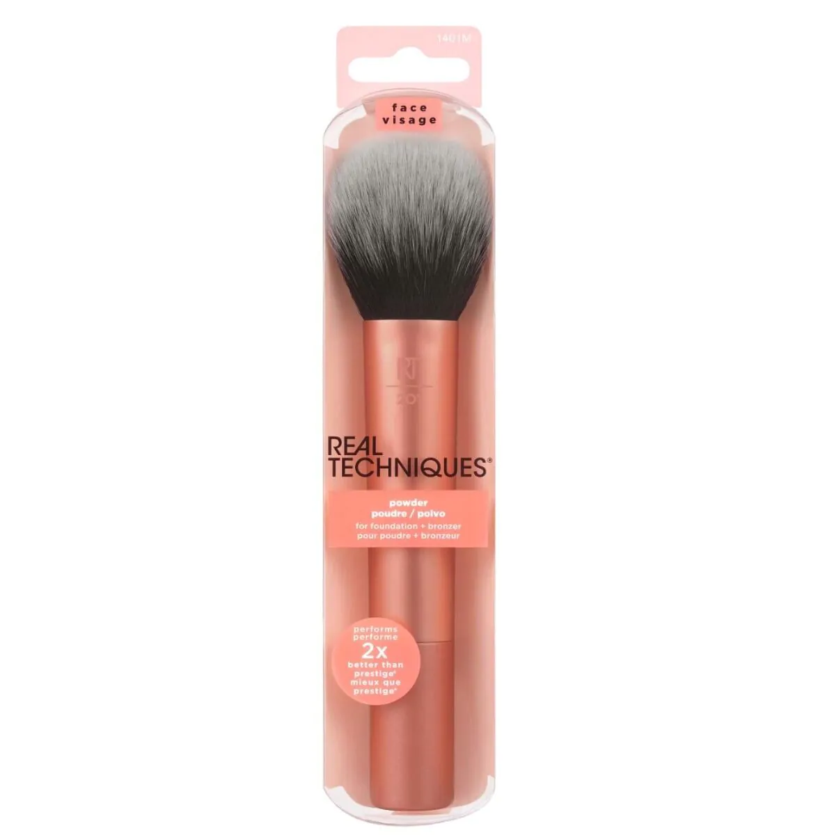 Real Techniques Powder Brush Pędzel