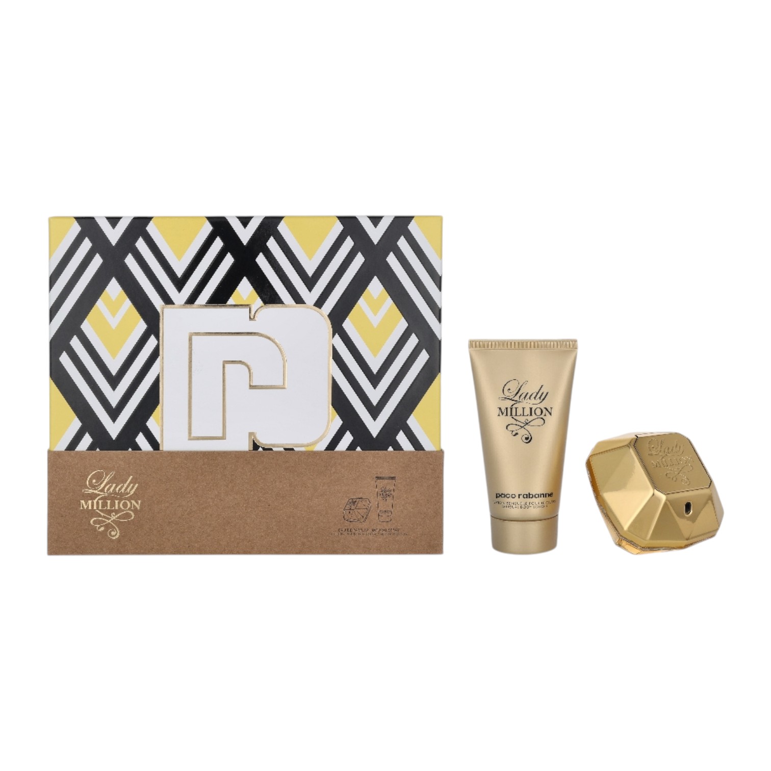 Paco Rabanne Lady Million