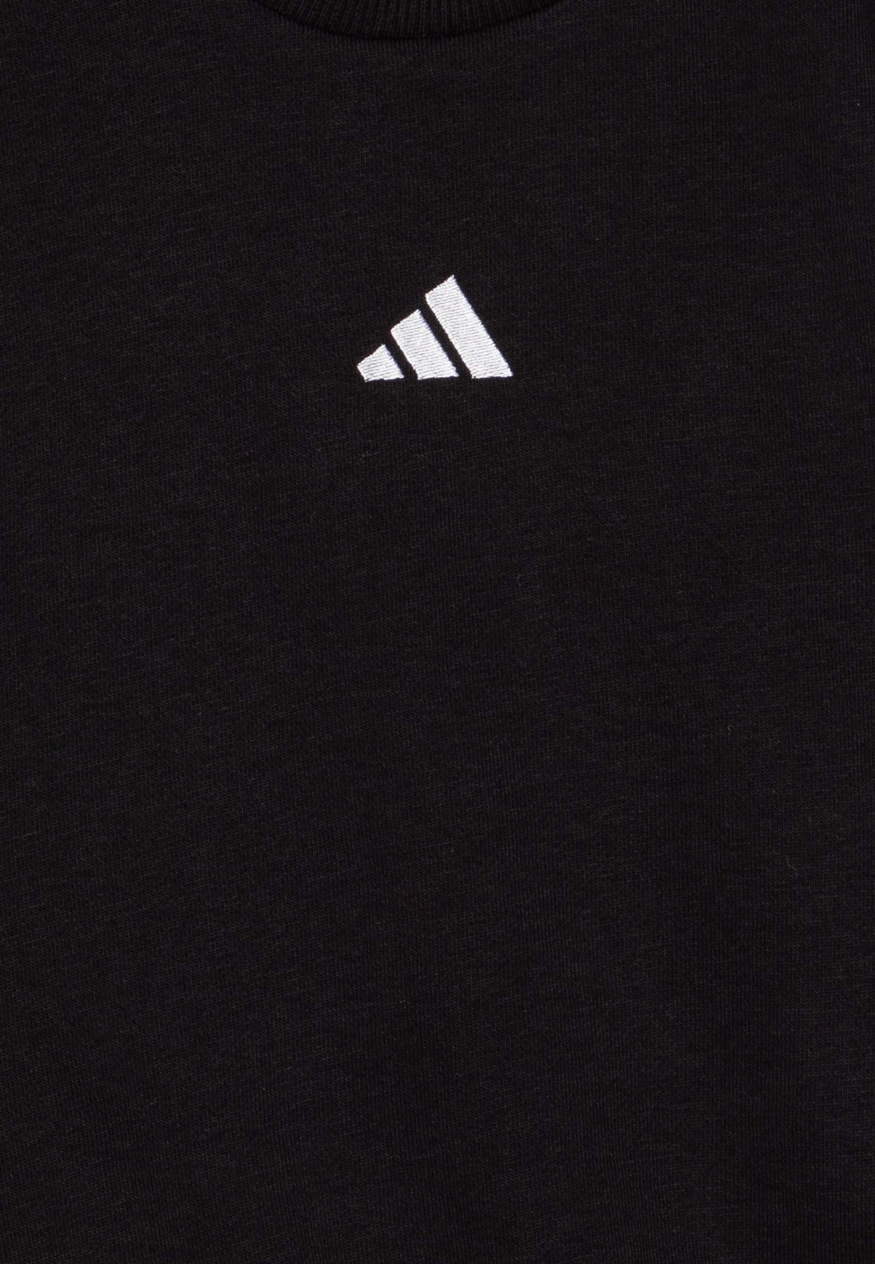 adidas Performance ESSENTIALS SET INFANT SET UNISEX - Treningsdress - black/white