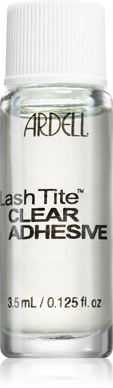 Cola para cílios transparente Ardell LashTite