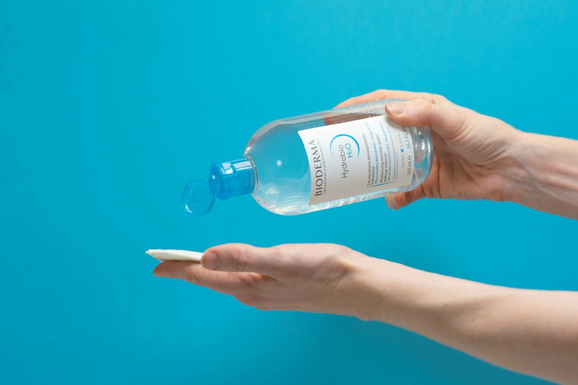 Hydrabio H2O 500 ml - Bioderma
