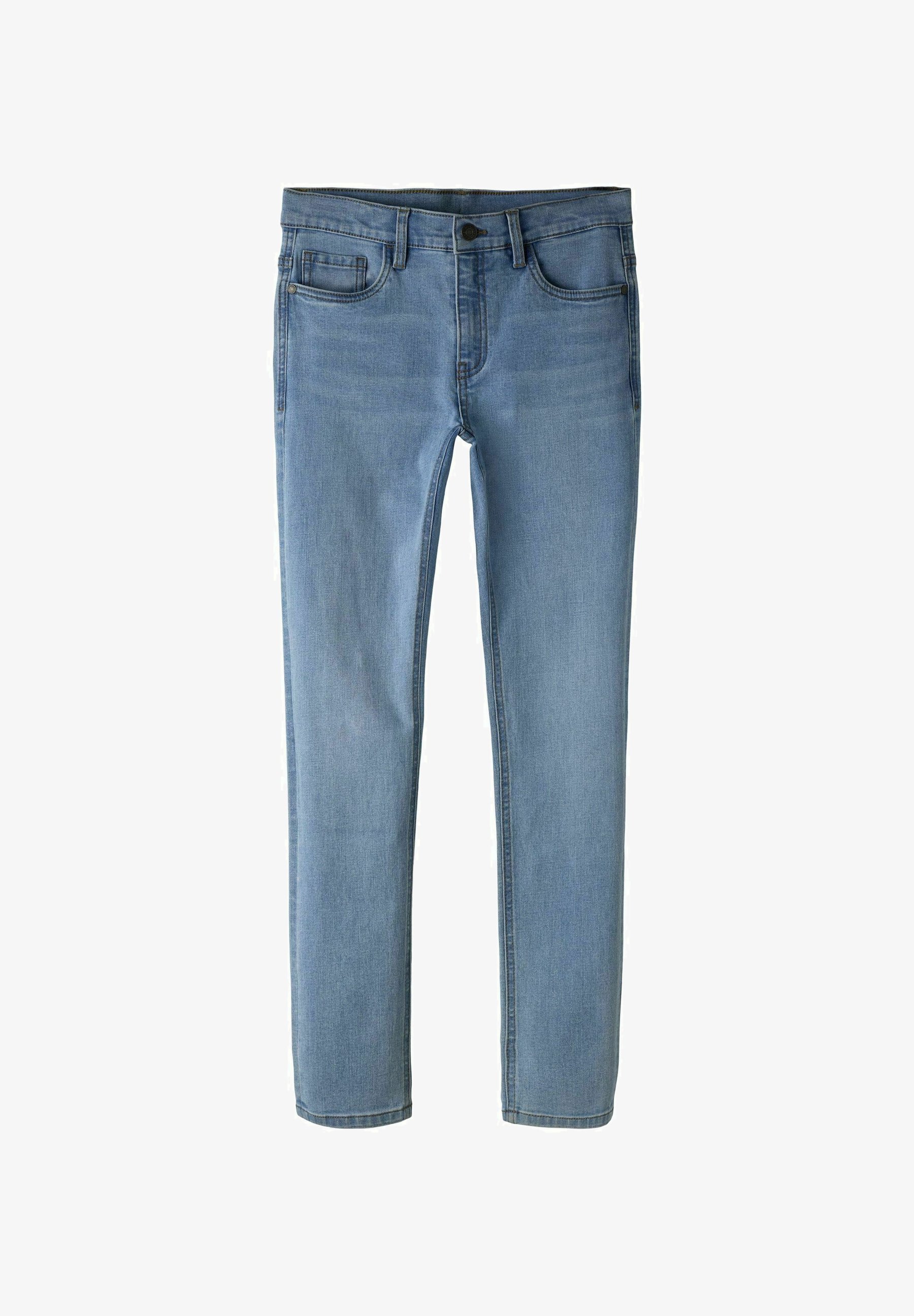 TWO SOON Slim fit jeans - lichtblauwe denim