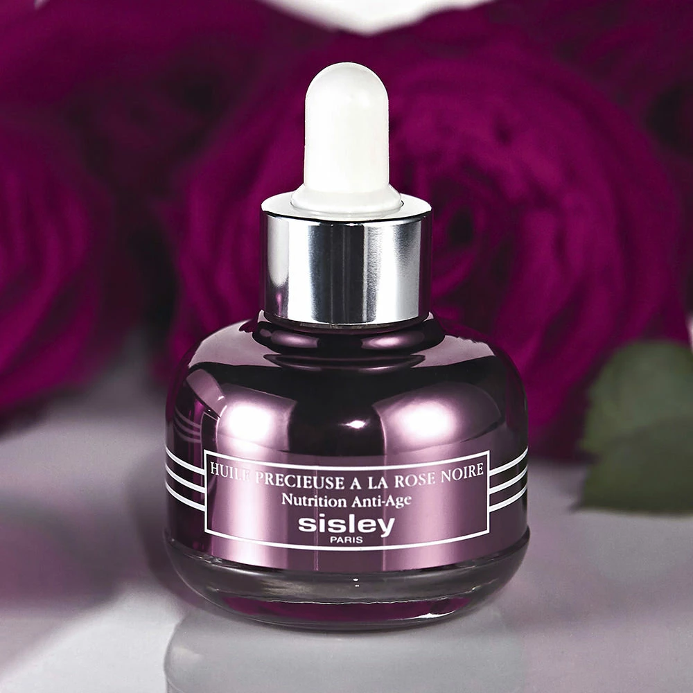 Ulei facial prețios cu trandafir negru 25 ml - Sisley