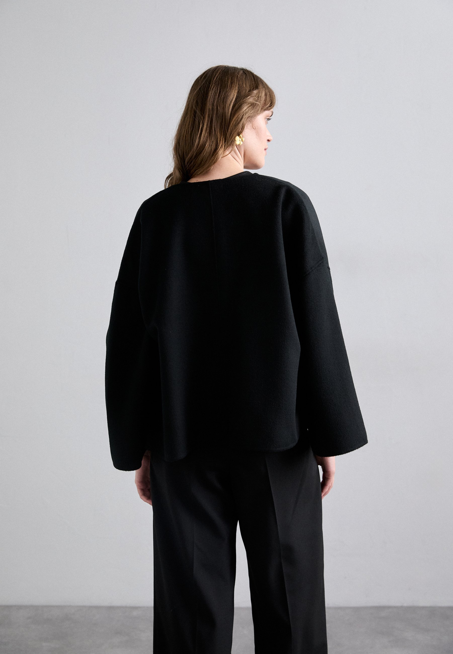 By Malene Birger JACQUIE - Lagana jakna - crna