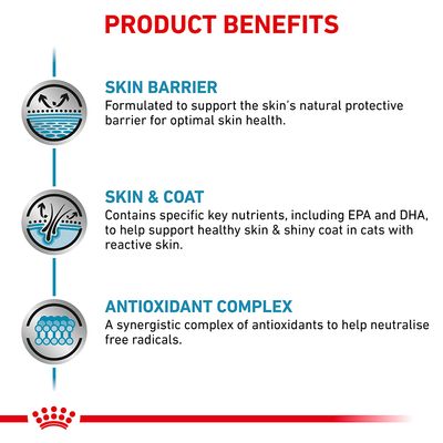Royal Canin Veterinary Feline Skin & Coat v omáčce