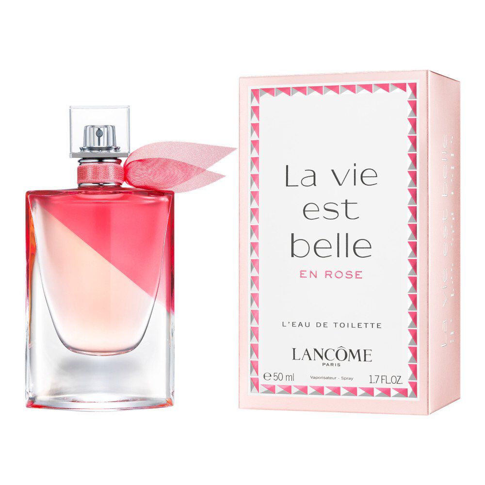 Lancôme La Vie Est Belle en Rose