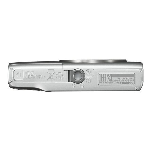 Appareil photo numérique compact CANON IXUS 185 - 20 MEGAPIXELS - Argent