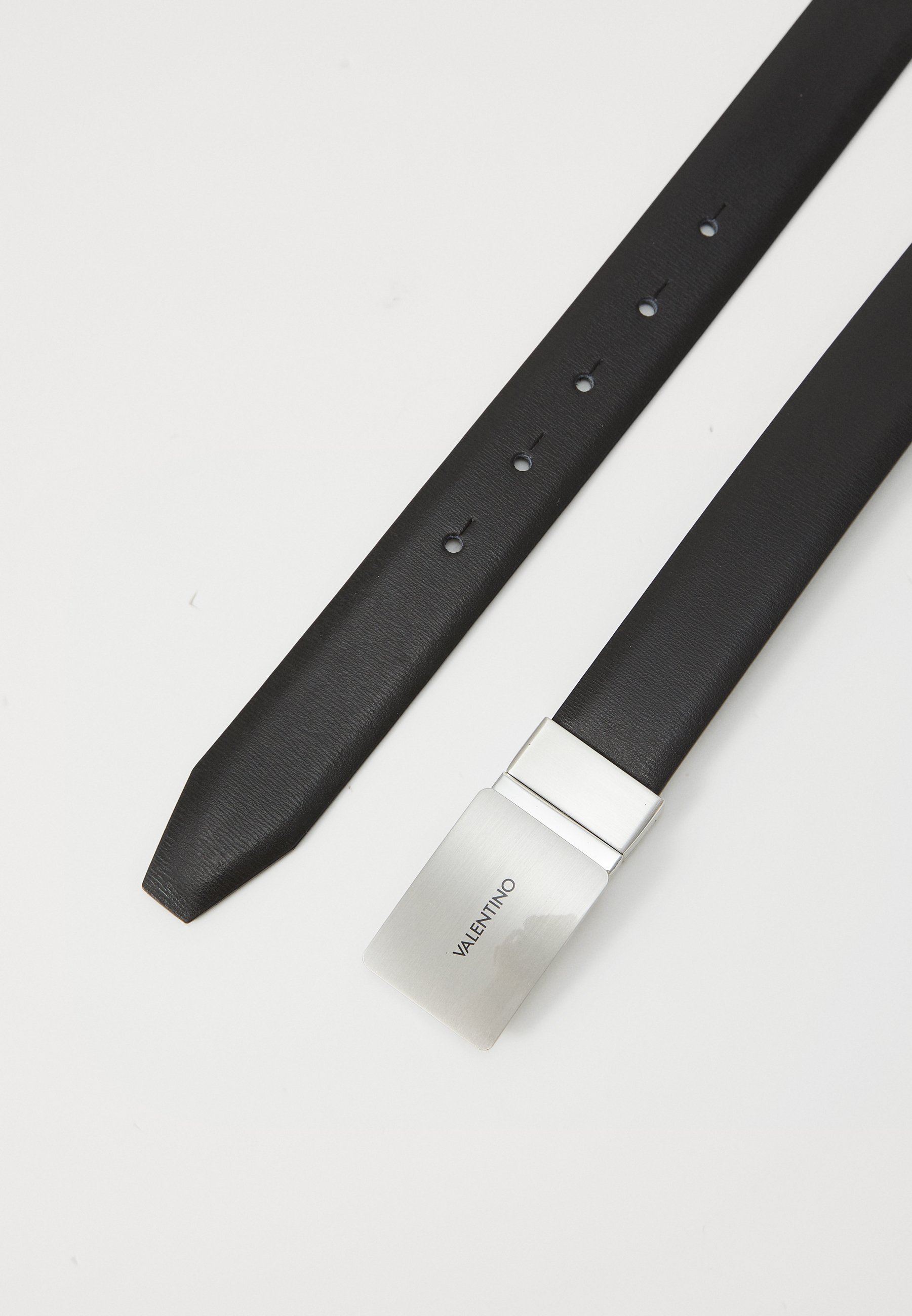 Valentino LITECH-tassen - Riem - zwart/blauw