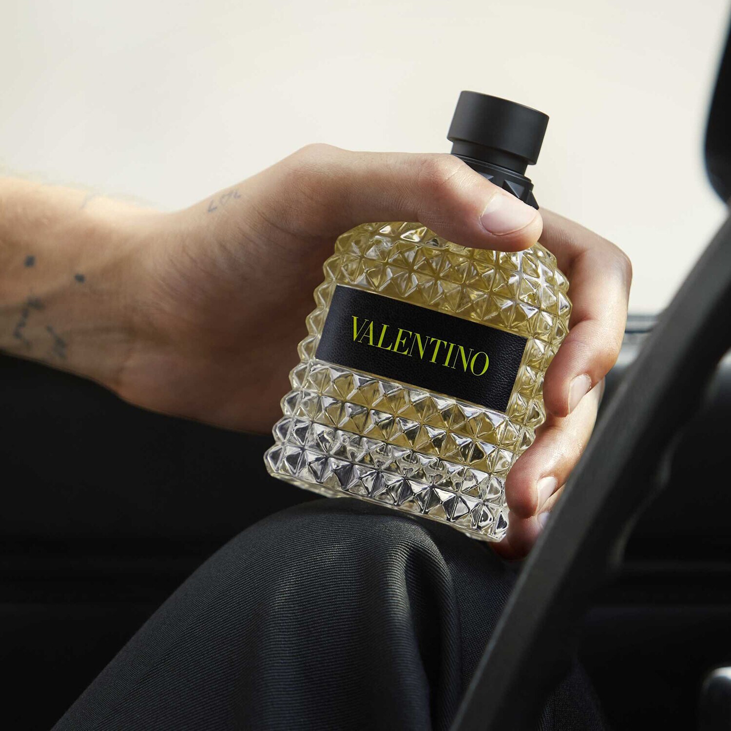 Valentino Born In Roma Yellow Dream - apă de toaletă, parfum pentru bărbați