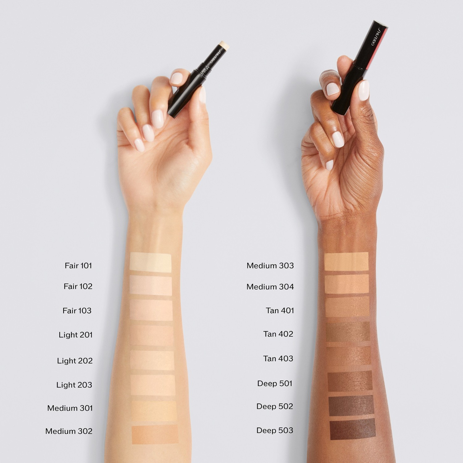 Shiseido Concealer SYNCHRO SKIN Radiant Lifting Concealer - 2,7 g