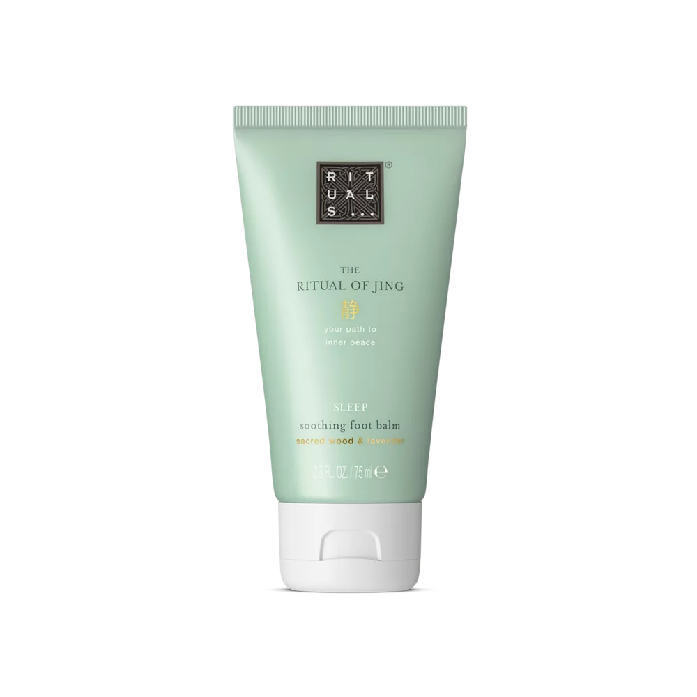 Baume pour les pieds The Ritual of Jing, 75 ml
