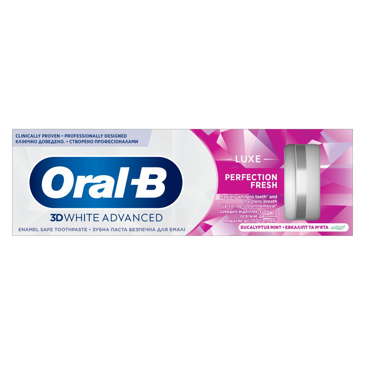 Oral-B 3D White Lux