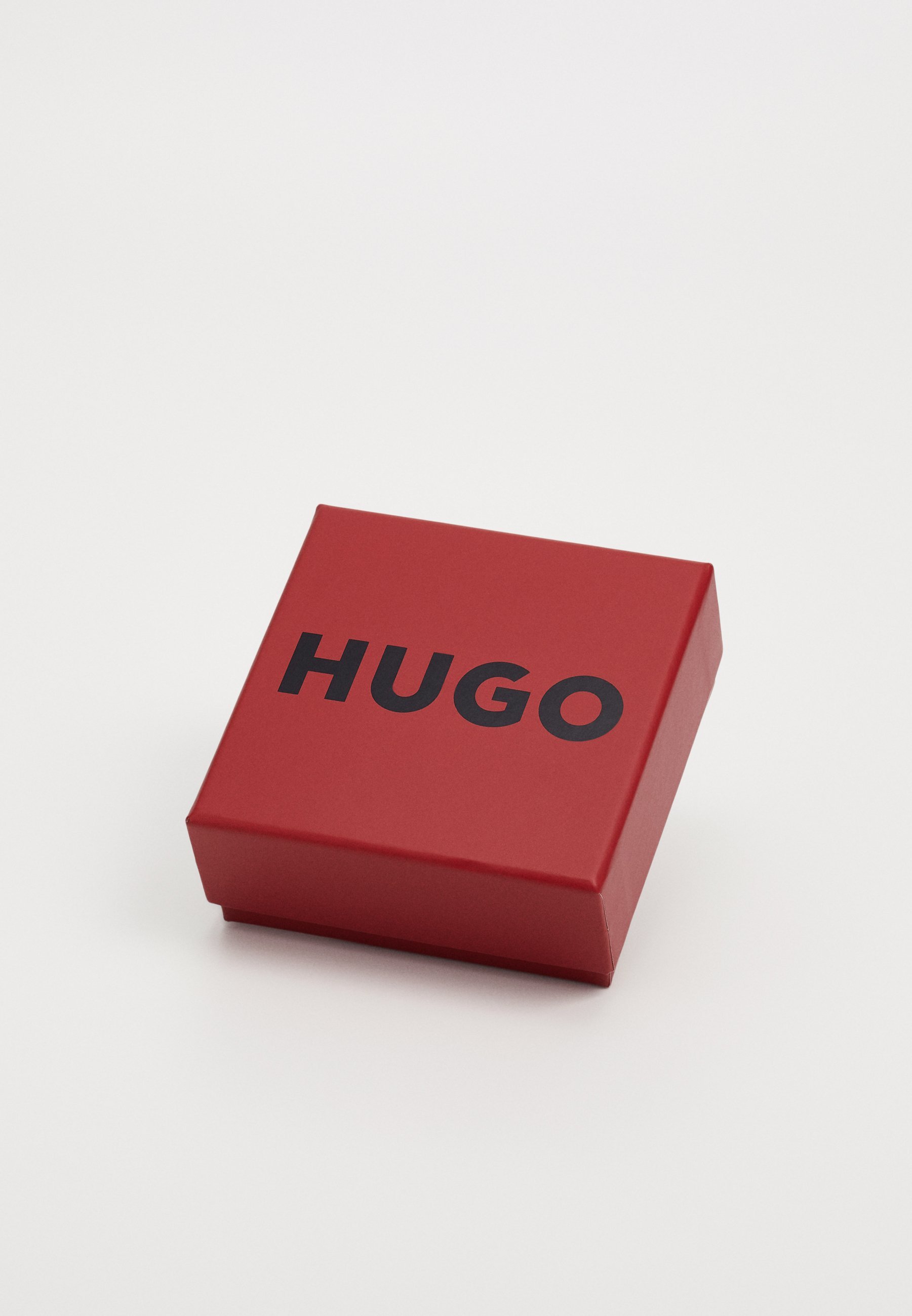 HUGO HEARTMIX UNISEX - Halsketting - zilverkleurig