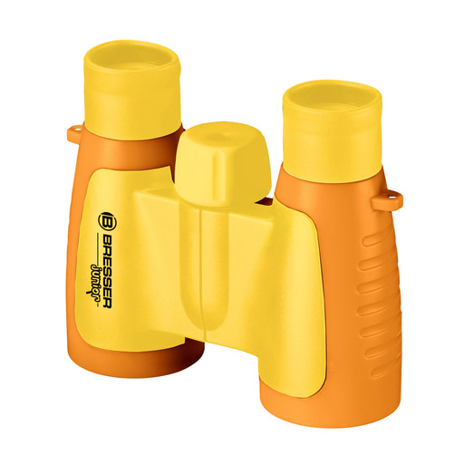 Κιάλια Bresser Junior 3x30 για παιδιά - Κίτρινα