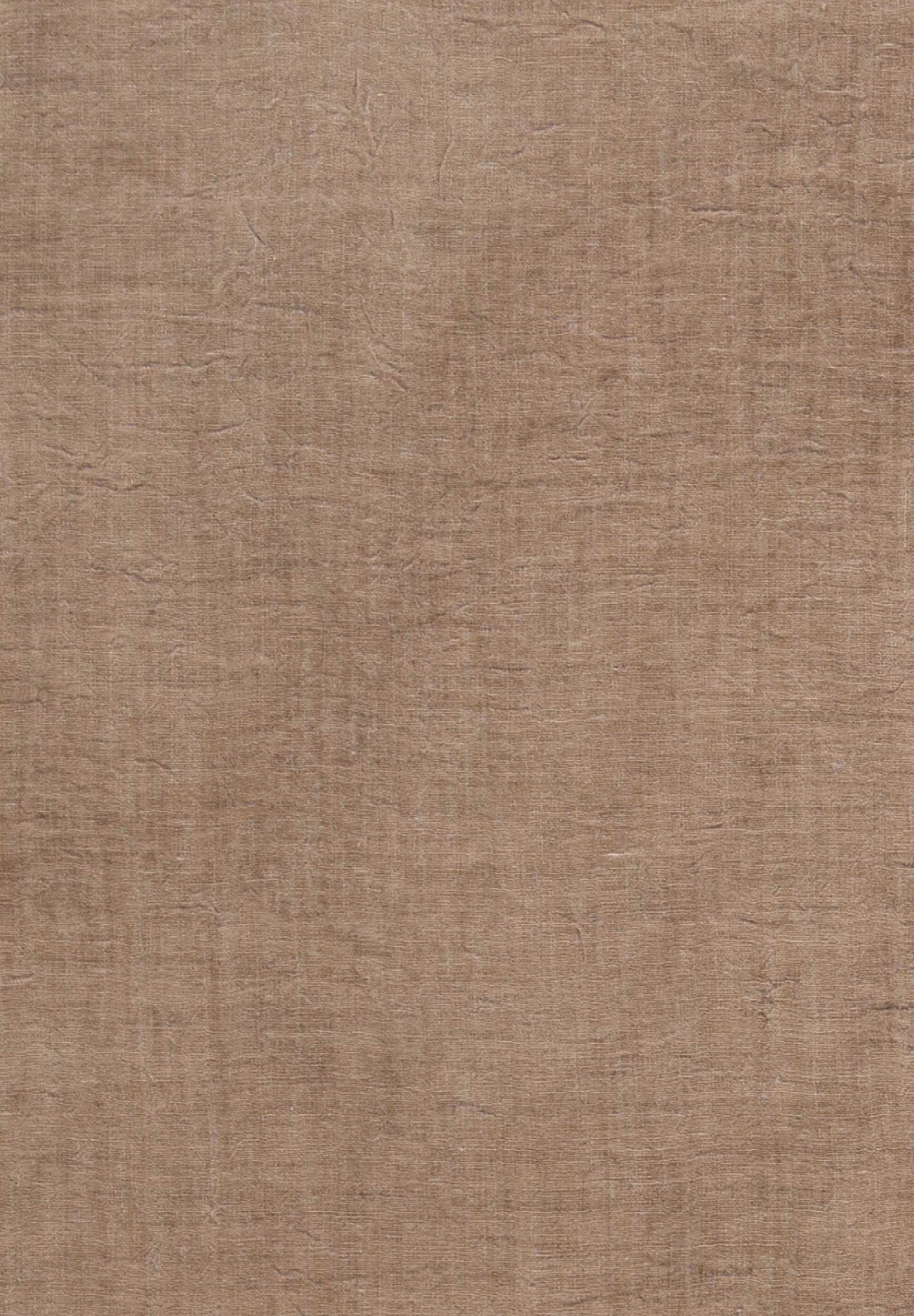 FRAAS EINFARBIGE STOLA - Sjaal - camel