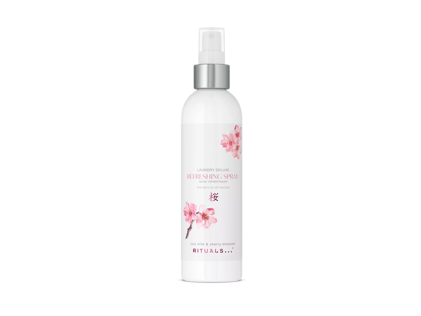 Frissítő Spray Sakura
