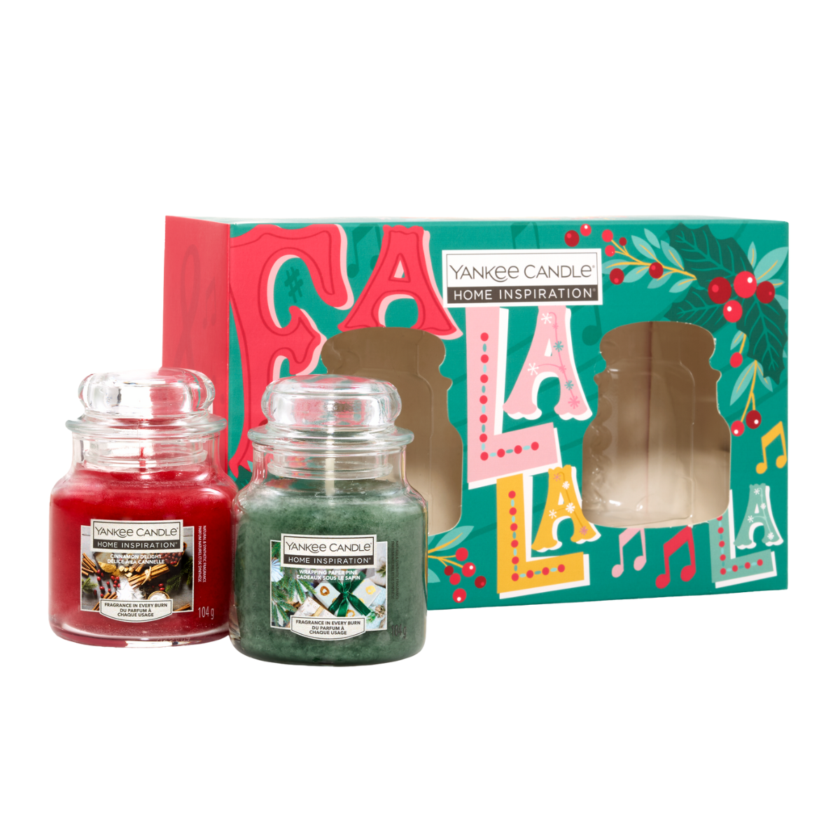 Yankee Candle Hjeminspirasjon