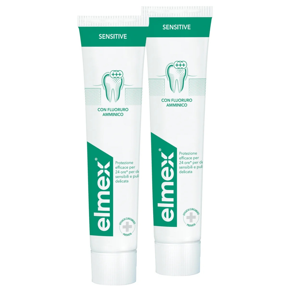 ELMEX Elmex Sensitive Bitubo 75 ml Gevoelige tanden