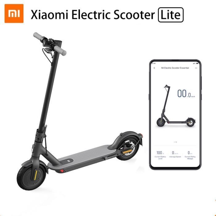 XIAOMI Mi elektrische scooter Essential FR