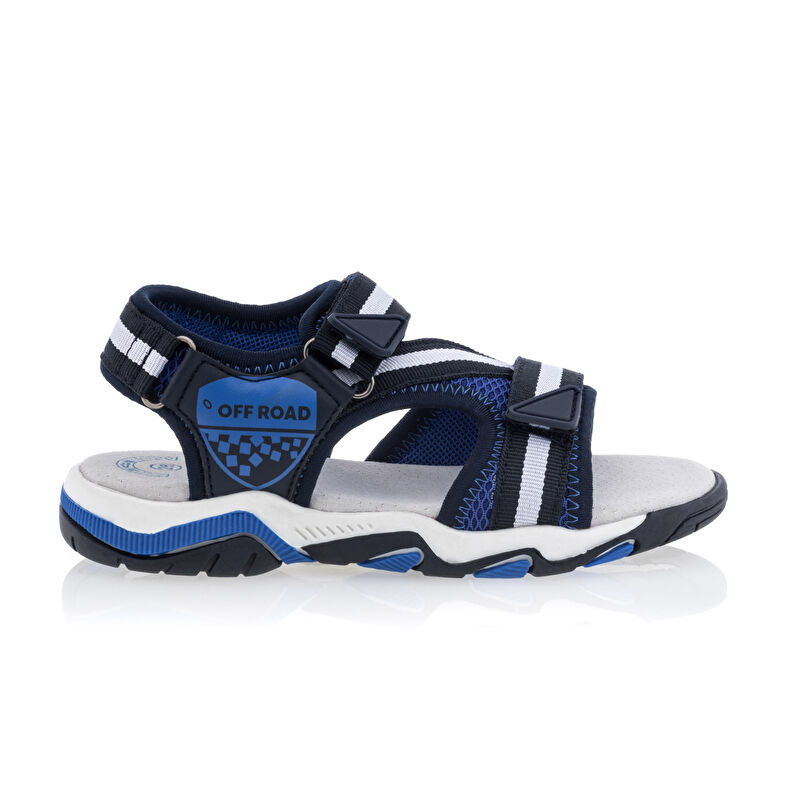 Sandali/scarpe aperte da ragazzo blu