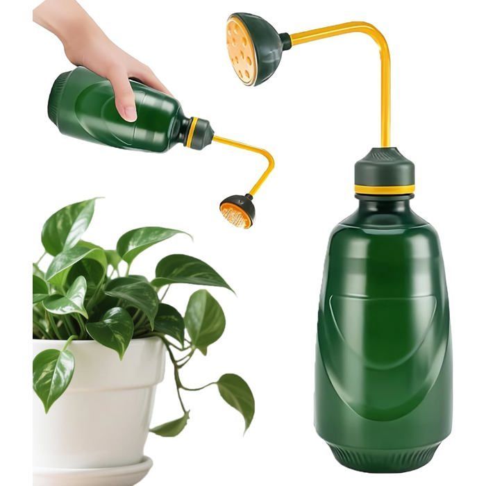 Arrosoir Plante Interieur,  Petit arrosoir 450ml, Arrosoir pour Bonsai, arosoires intérieur, Petit Arroseur Bonsai