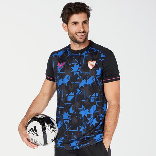  Sevilla FC shirt