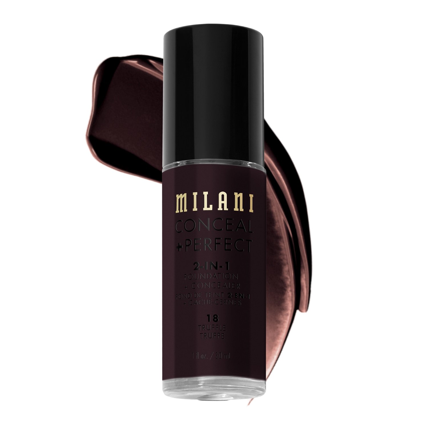 Milani puder 2 u 1 korektor + - 30 ml