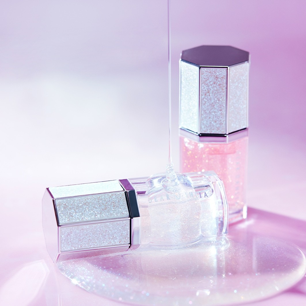 „Dear Dahlia“ lūpų blizgis „Paradise Sparkle“ – 1 ml