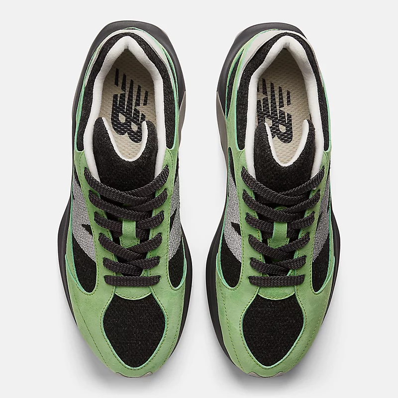 Unisex WRPD RUNNER - Groen met Phantom en Summer Mist