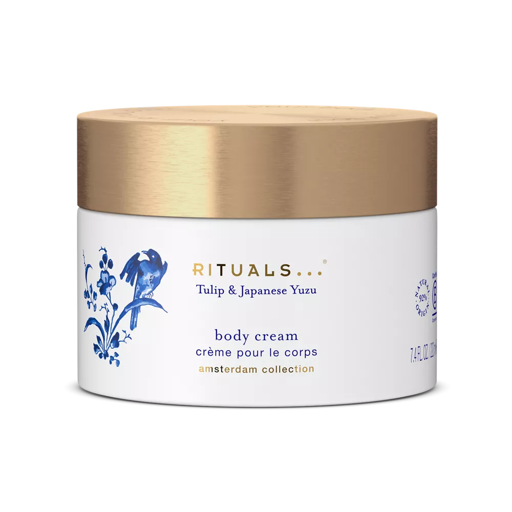 Crème pour le corps Amsterdam Collection, 220 ml
