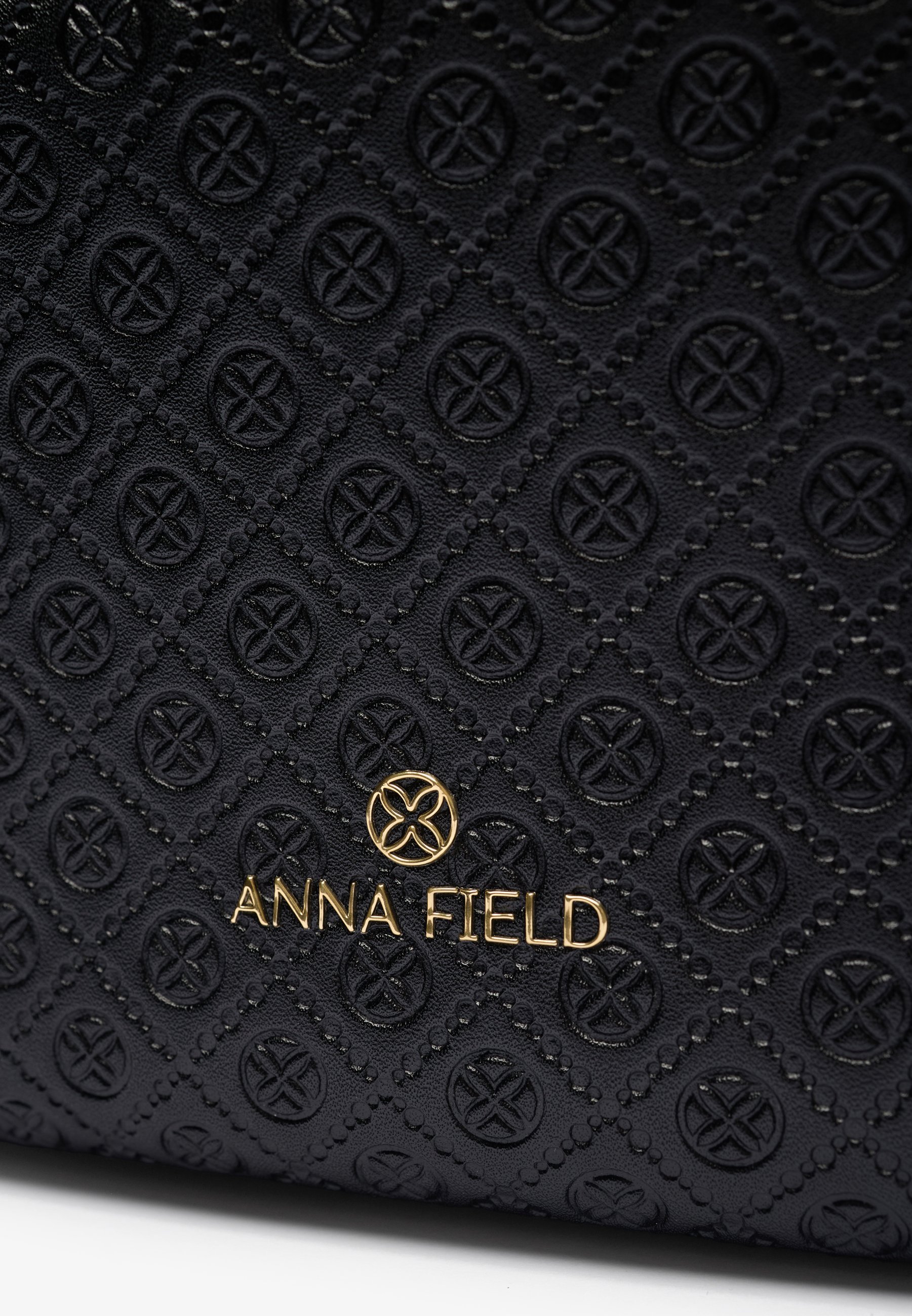 Borsa Anna Field - nera