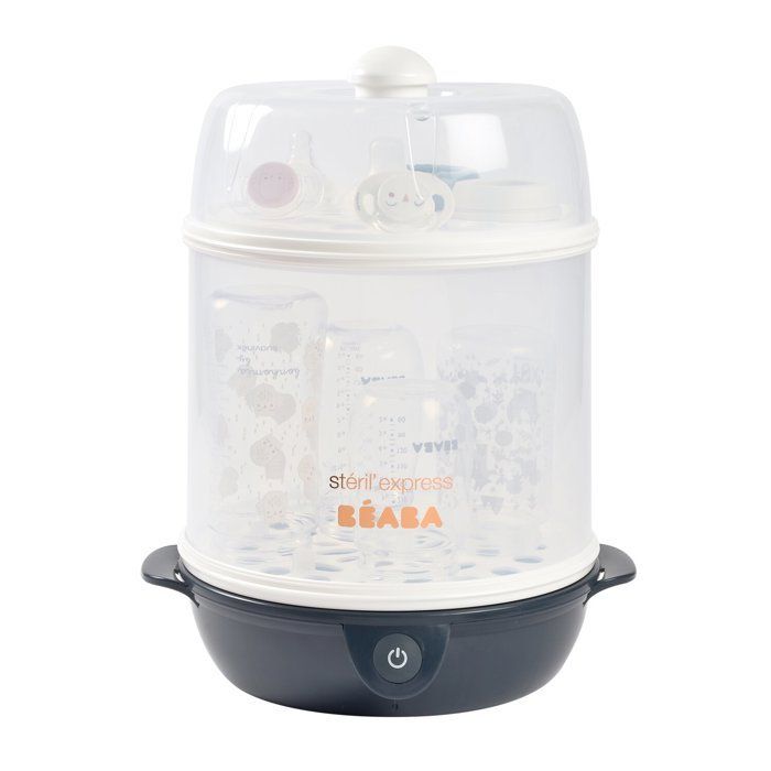 Steril Express Evolutive Sterilizzatore blu notte