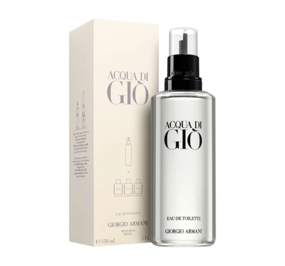 Armani Acqua di Giò woda toaletowa refill 150 ml