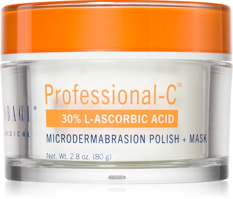 OBAGI Professional-C® Лак за лице са микродермабразијом + маска са витамином Ц