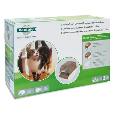 PetSafe® ScoopFree® Ultra