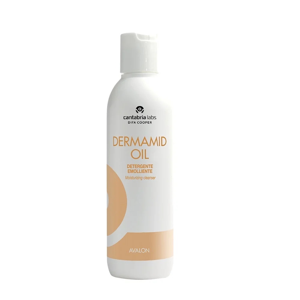 CANTABRIA LABS DIFA COOPER Dermamid Badeöl 250 ml