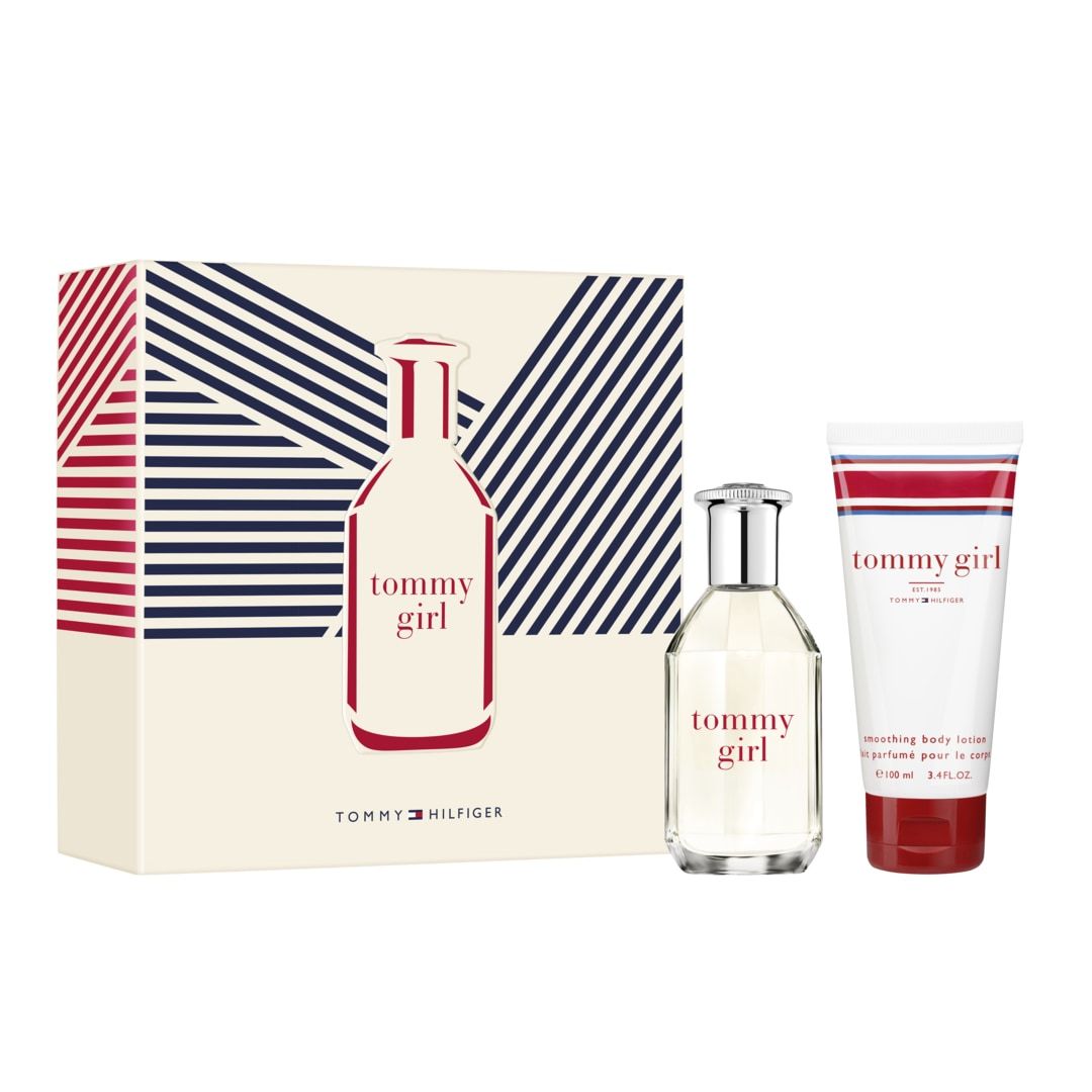 Tommy Hilfiger parfem Tommy Girl TH TOMMY GIRL PROLJEĆE 2025 SET EDT 50ML + BL 100ML - 1 komad