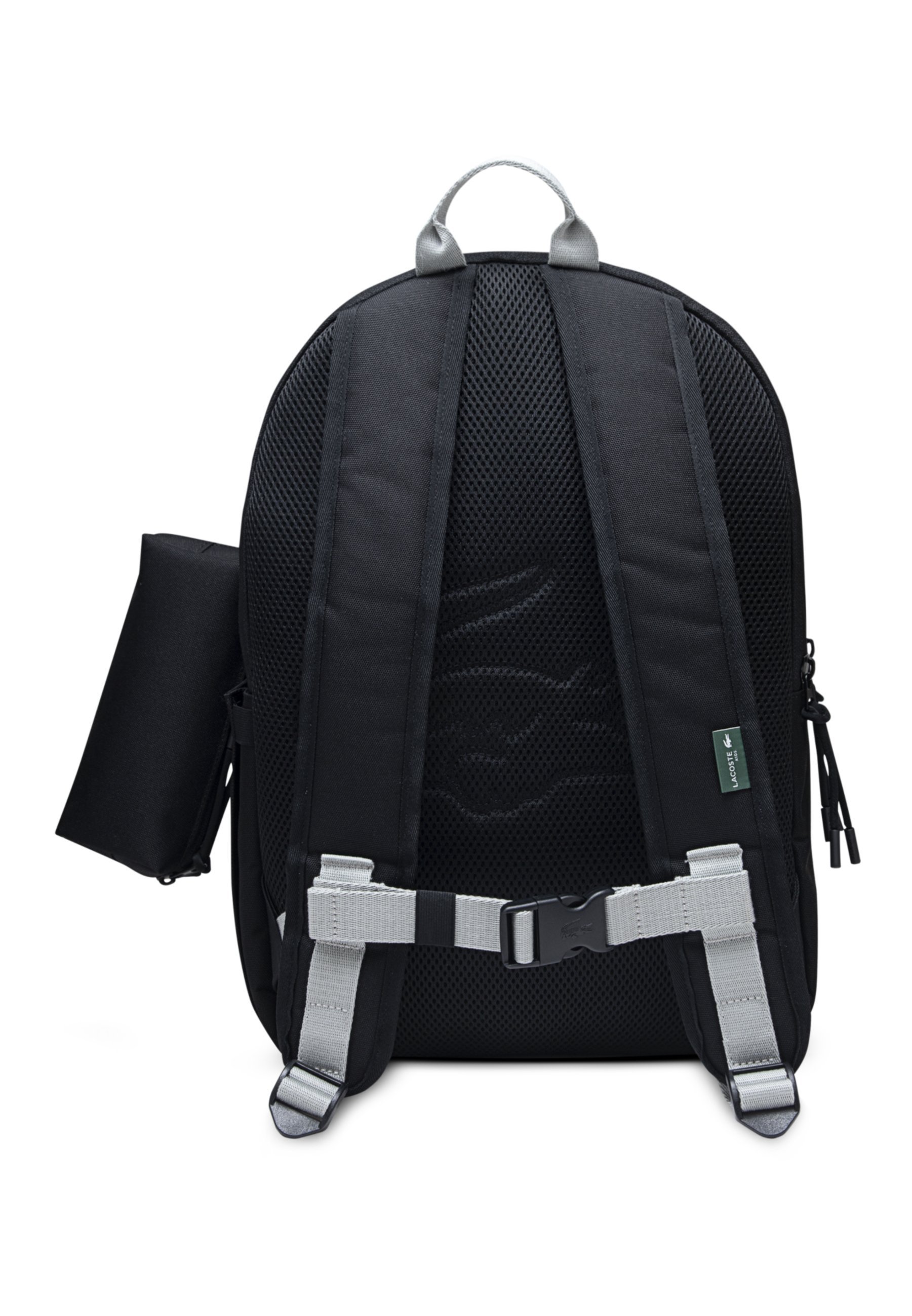 Astuccio Lacoste unisex - Borsa per la scuola - nero