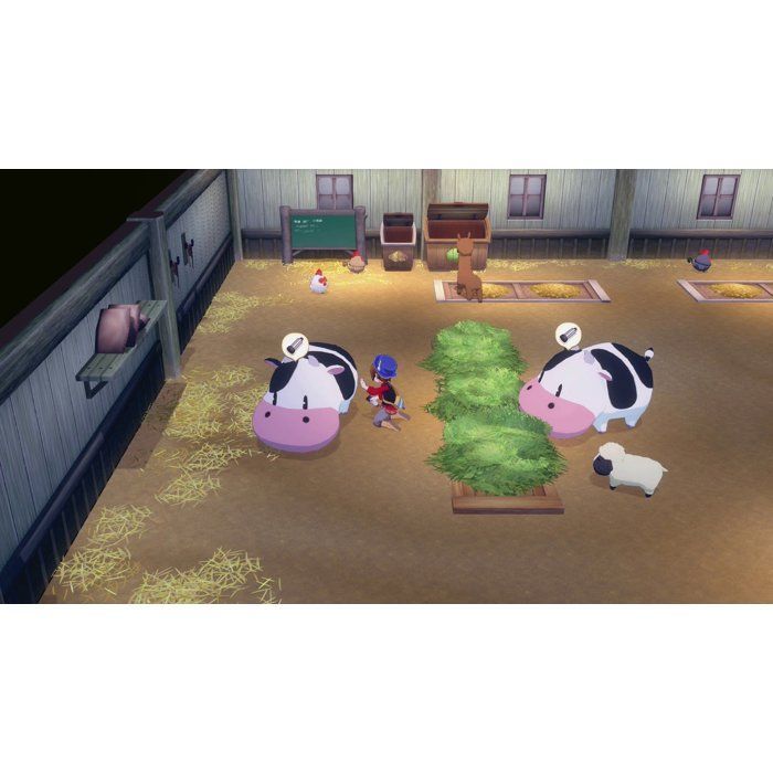 Story of Seasons Grand Bazaar - Jeu PS5