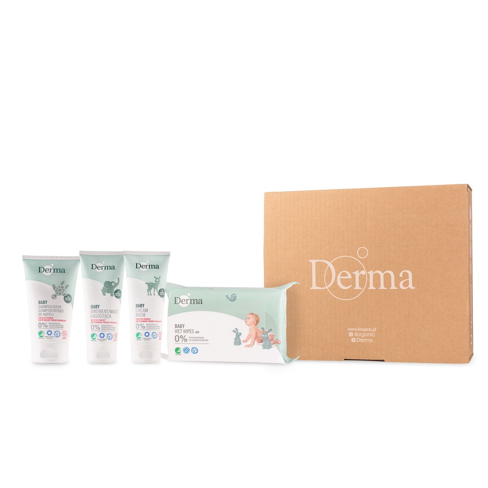 Derma Eco Baby
