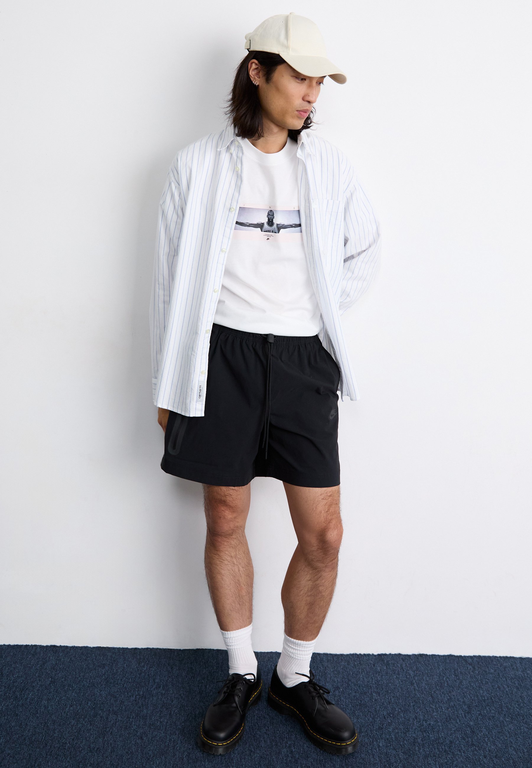 Ležérní kraťasy Nike Sportswear