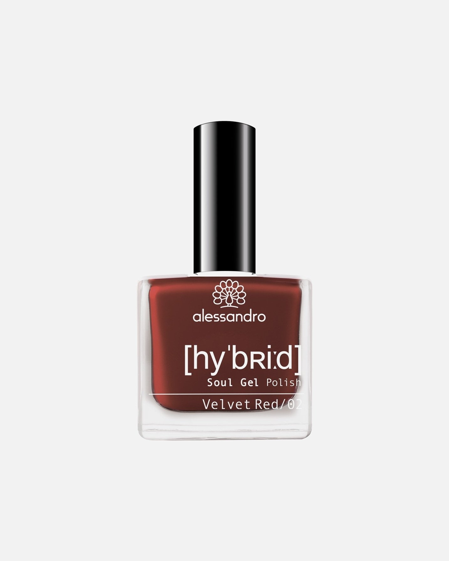 Alessandro Nagellack Hybrid Soul gel lak - 8 ml