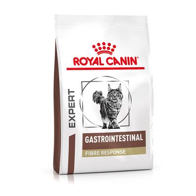 Royal Canin Expert Katzen-Gastrointestinalfaser-Reaktion